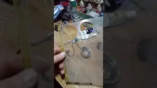 Самодельные дневные ходовые огни.