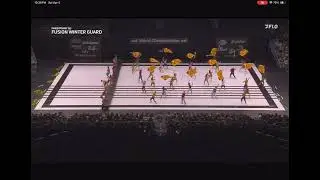 Fusion Winter Guard 2025 WGI Championship