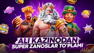 2026 YILDAGI TOP ZANOSLARNI BOSHLAYMIZ GO !