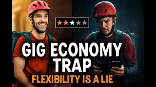 The Big Illusion : Episode 2: The Gig Economy Trap