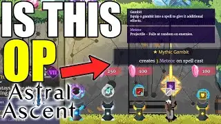 ARE GAMBITS WORTH PRIORITIZING? - Finding the BEST Progression - Kiran - Astral Ascent - Episode 121