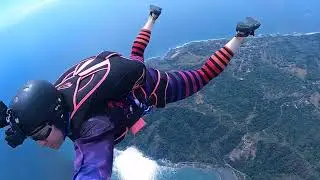 Jump one at Barcel&oacute; Tambor Costa Rica Feb 18 2022