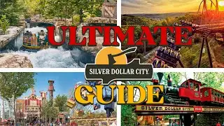 Silver Dollar City Ultimate Guide! ~ The Actual Ultimate Guide for SDC ~ Braxton Enos