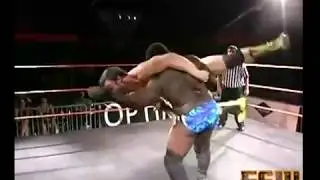 Shaun Ricker vs Willie Mack