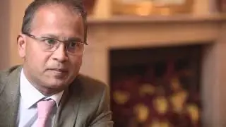 Perspectives on medical engagement: Sam Majumdar