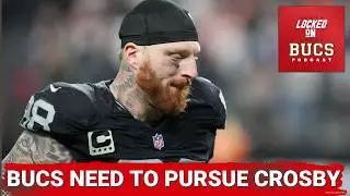 Bucs HAVE TO Make A Play For Maxx Crosby | Is Trey Hendrickson A Better Option For The Buccaneers?