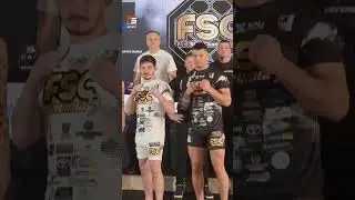 MOCNY F2F KASZUBOWSKI VS MEDVEDOVSKY NA FSC 9