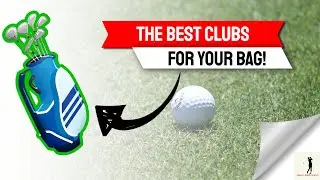 The Best Golf Clubs To Have In Your Bag | Lower Your Scores and Handicap #subscribe #golftips