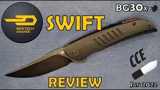 Полный обзор Bestech SWIFT - 8 ВЕРСИЙ - Модель BG30x-#