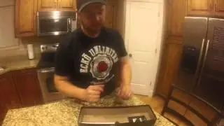 Ka-Bar Becker BK7 Knife Unboxing