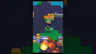 1v6 #brawlstars #gameplay #shorts #trending #trollface #gaming #subscribe #crossgaming #viral#song