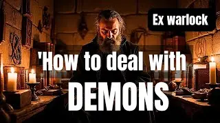 Ex Warlock Reveals How To Deal With Demons And Cast Them Out Step by Step | Biblical Truths  
