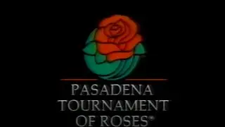 AI duPont High School Marching Band - 1995 Rose Bowl Parade