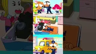 🐾Monster How Should I Feel 😱 | Sheriff Labrador Meme Compilation 2026