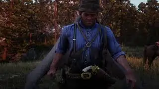 Red Dead Redemption 2 | Comprando Cavalo De Corrida