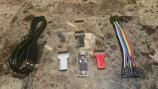EFI Destroyer Lite - Build Your Own - Assembly