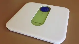 Smart Weigh Digital Multi purpose Body Scale and Baby Scale