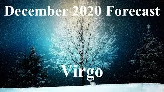 ♍️Virgo 🎄 Crossing The Finish Line! ~ December 2020 Forecast