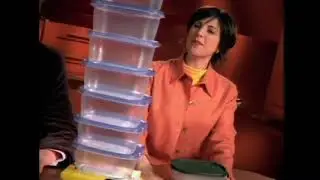 Don't Get Mad Get Glad 2003 Ben Stein Commercial