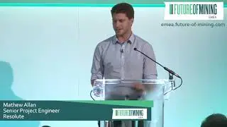 Roadmap to the Digital Mine -Resolute Mining
