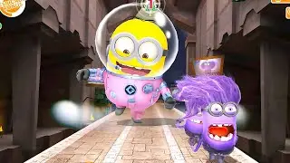 Astronaut Minion Completed lvl 410 ! Minion rush game old version HD
