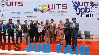 UITS JOB FAIR 2025