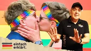 Ist Homosexualit&auml;t in Deutschland GEF&Auml;HRLICH? Das sagt Detlef Raasch (CSD Stuttgart)