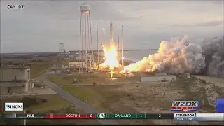 NASA says they need more money
