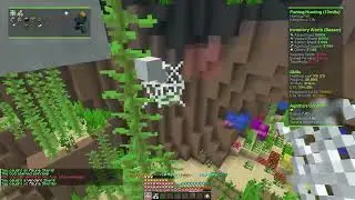 Hypixel Skyblock Fishing Hunting AFK Script Taunahi v4 0 Working in 2026
