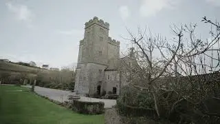Quick Walk Through Tour   - Pengersick Castle Weddings  Cornwall