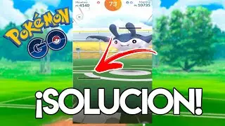 COMO ARREGLAR EL BUG DE INCURSIONES REMOTAS EN POKEMON GO!