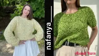 Майстрині Avanti Yarn
