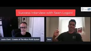 iCoinPro Success Interview with Sean Logan!