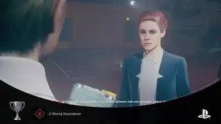 Control Ultimate Edition (PS5): A Strong Foundation Trophy