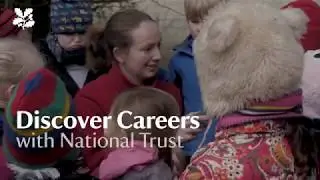 Discover careers with National Trust