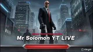 Hitman Absolution Tamil Live Gameplay | Agent 47 Stealth Missions #live #tamil #hitman