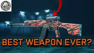 BEST WEAPON EVER? RPK 74M