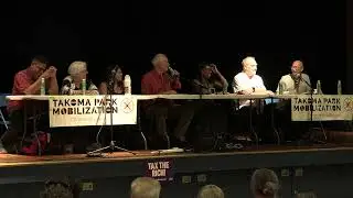 Resist Autocratic Rule, Sunday, September 28, 2025 in Takoma Park, MD