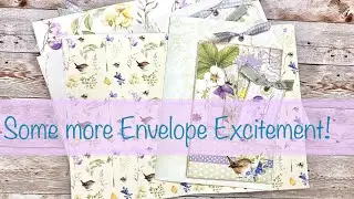 Some More Envelope Excitement for You!