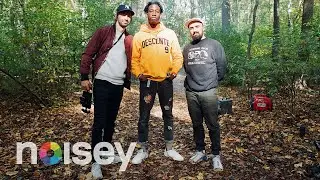 6 Hours with Rapper Akinyemi Before He Drops His Career-Defining Music Video &ldquo;Seaworld&rdquo;