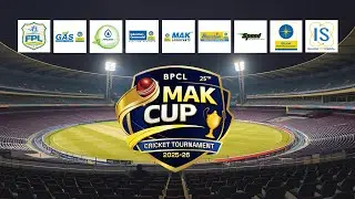 MAK CUP CRICKET TOURNAMENT 2025-26