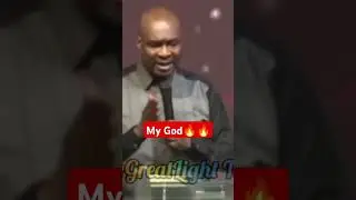 KAIII..Always be time conscious#apostlejoshuaselman #shorts#viral#sermon#greatlighttv#koinoniaglobal