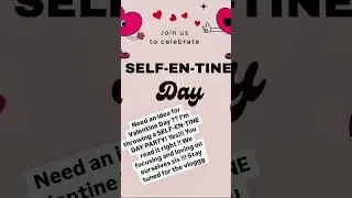 #selfcare#selflove#selfish#galentinesday#lifestyle#simone#lsglamz#valentinesdayideas#valentinesday