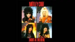 8 bit Motley Crue Bastard V2