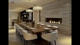 Ways to Bring Rustic Warmth to the Modern Dining Room
