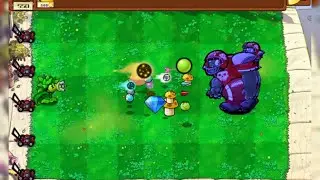 What plant &times;50 can kill 360,000 blood ice car giants?&mdash;Plants Vs Zombies Hybrid