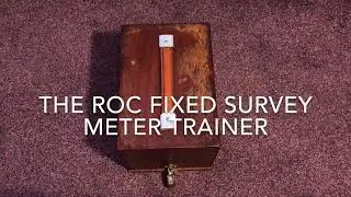 Fixed Survey Meter Trainer