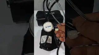 Dr Trust Blood Pressure measuring machine