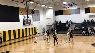 Western Guilford Middle vs Swann Middle