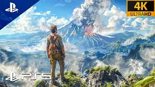 Best New MOST AMBITIOUS UNCHARTED-like Games Coming 2024 & 2025 | PC,PS5,XBOX Series X/S | 4K